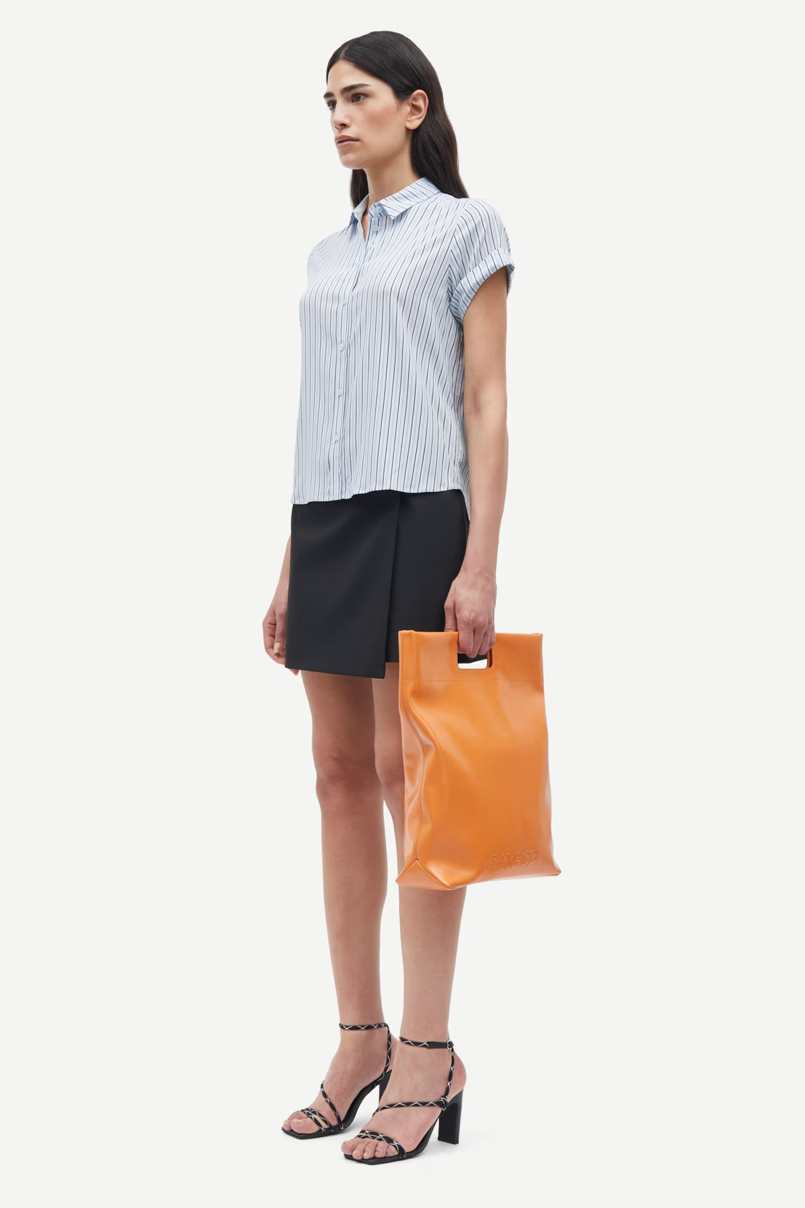 Samsoe Samsoe Majan Shirt - 6