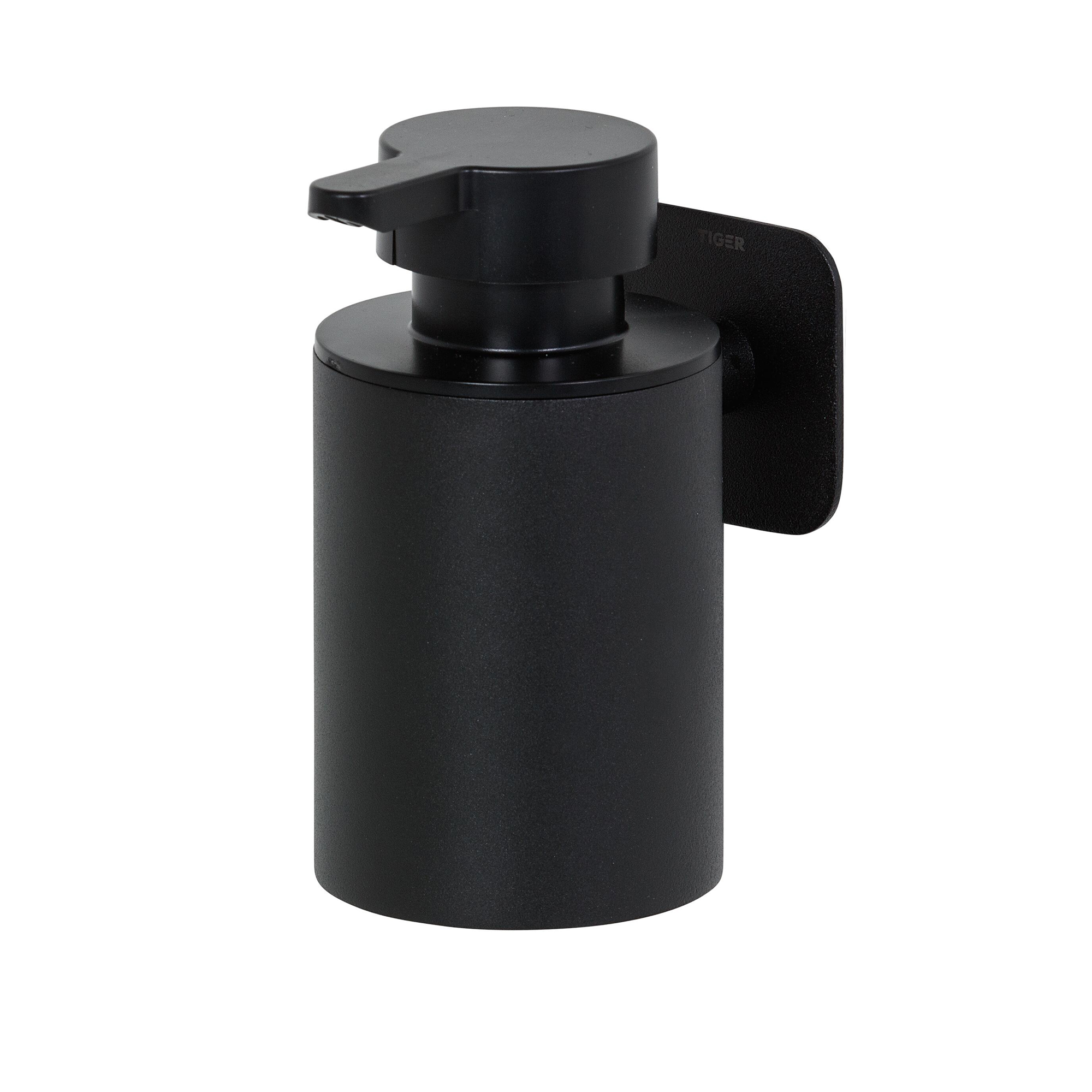 Självhäftande tvålpump - 180 ml - Enkel montering och påfyllning