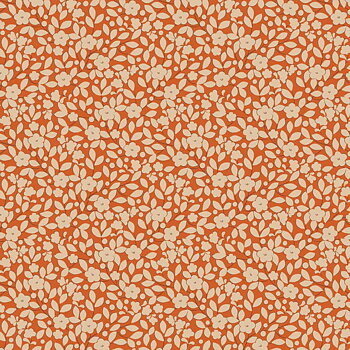 Tyg Tilda Avery ginger Creating Memories collection