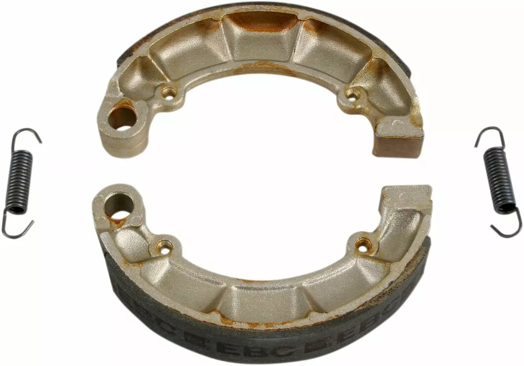 Bromsbackar  bak till CB500   -EBC316-