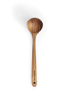 Nordhamn Soppslev Teak 31 cm