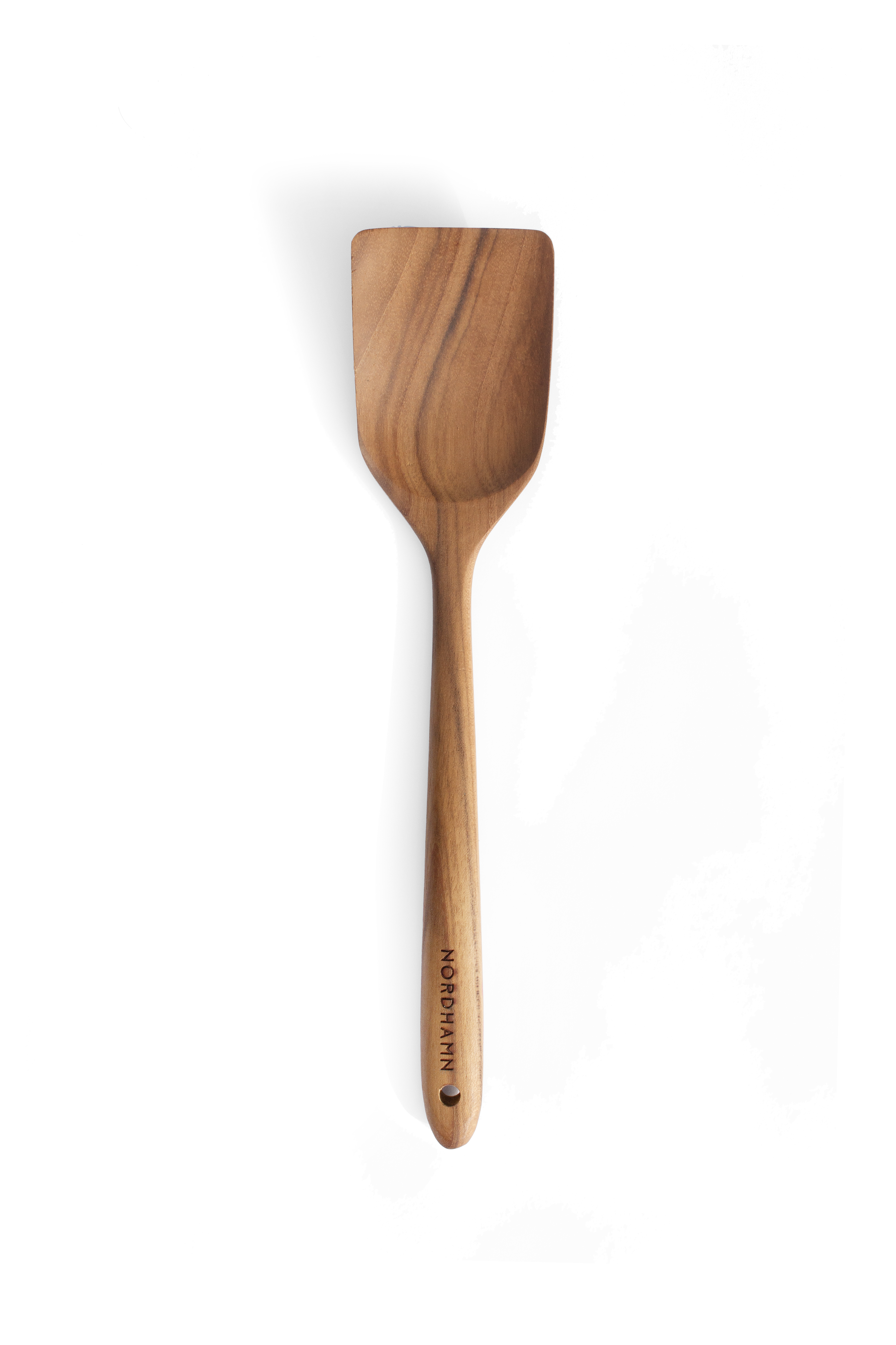 Nordhamn Stekspade Teak 34 cm
