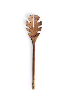Nordhamn Spagettislev Teak 34 cm