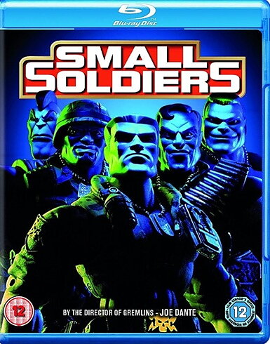 Small Soldiers (BLU-RAY)