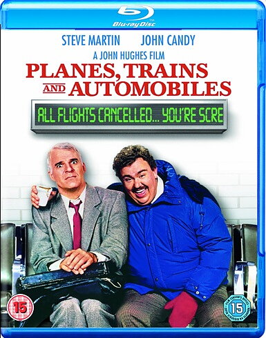 Planes, Trains And Automobiles (BLU-RAY)