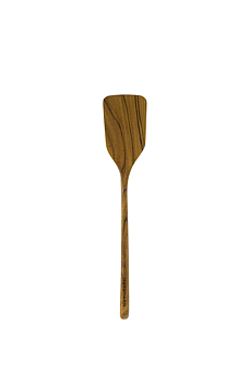 Nordhamn Stekspade Vinklad Teak 30 cm