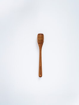 Nordhamn Honungssnurra Teak 14 cm