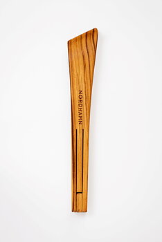 Nordhamn Tång Flipp Teak 25 cm