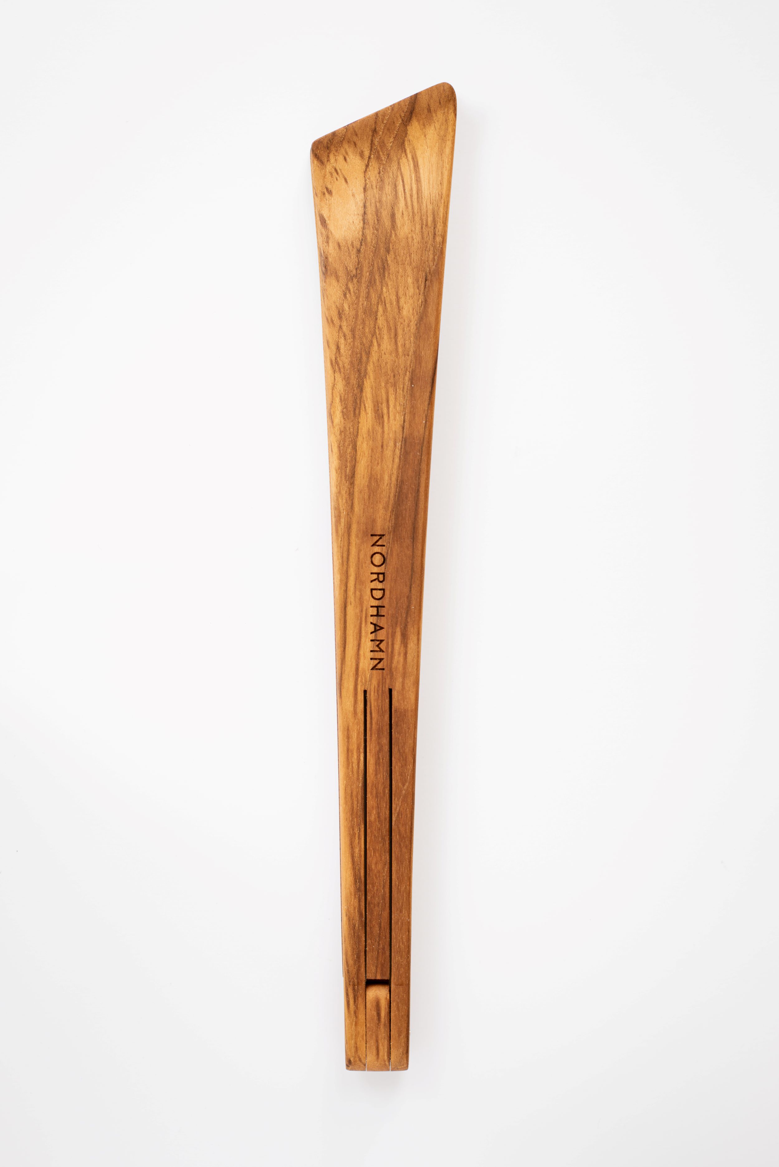 Nordhamn Tång Flipp Teak 33 cm