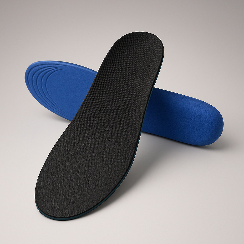 Shoe insert - 1 pair - Versatile shoe insert for an active everyday life - 2