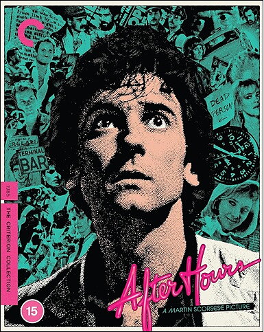 After Hours - Criterion Collection (BLU-RAY)