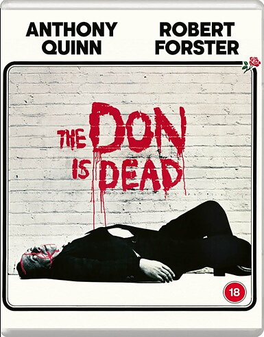 Don Is Dead (BLU-RAY)