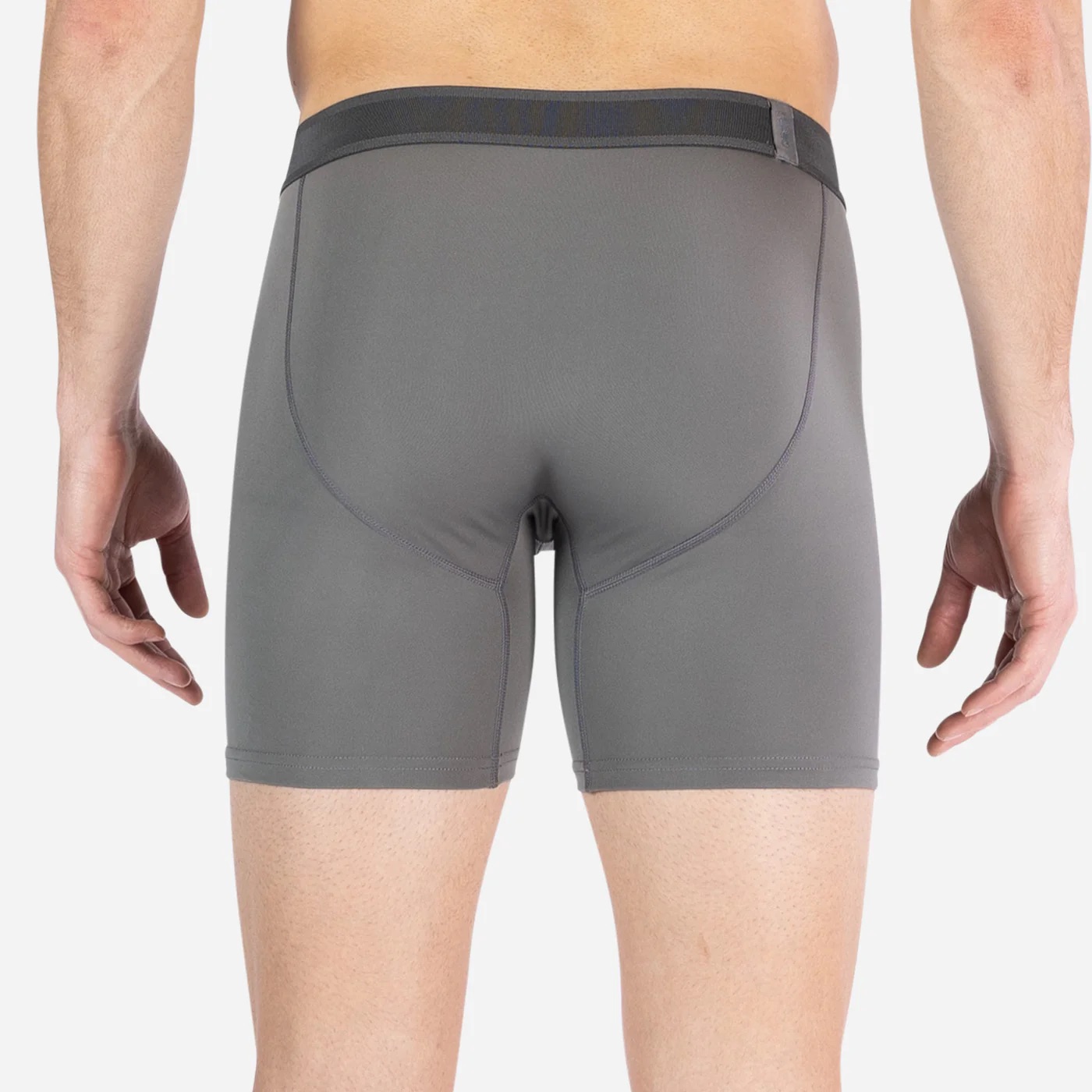 PRO ULTRA BOXER BRIEF - SLATE GREY - 4