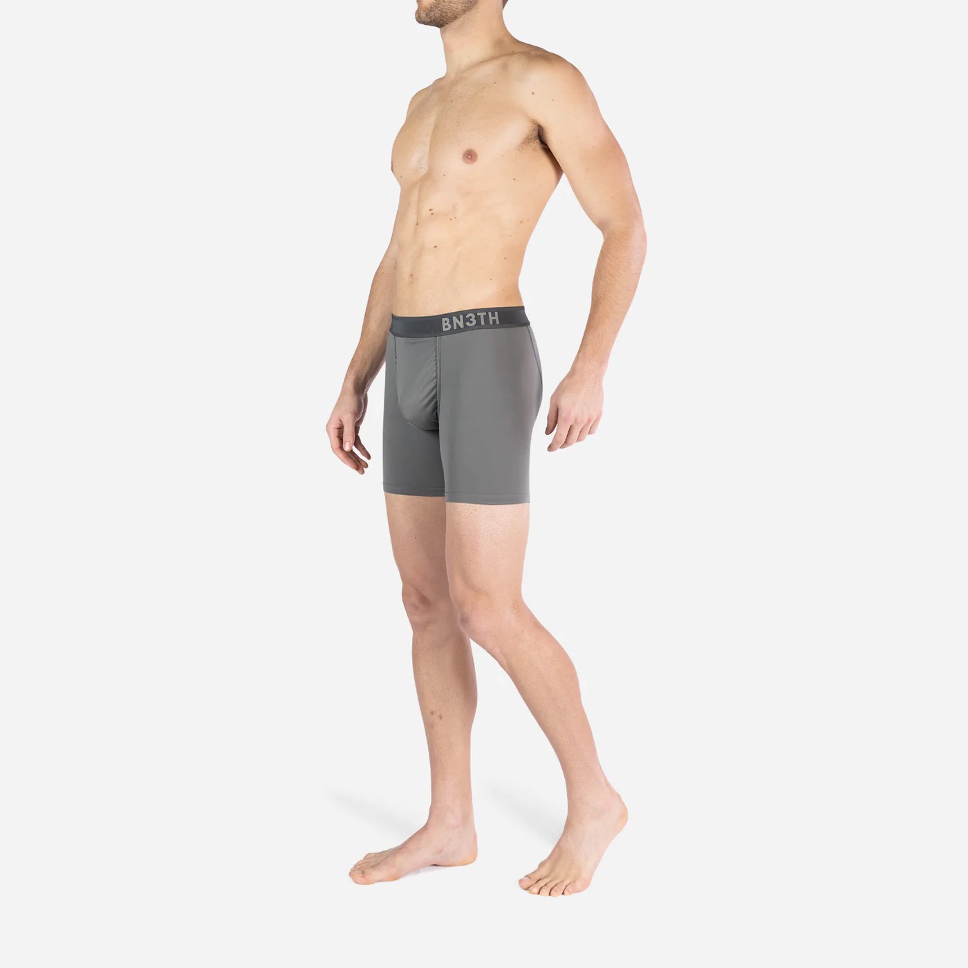 PRO ULTRA BOXER BRIEF - SLATE GREY - 5