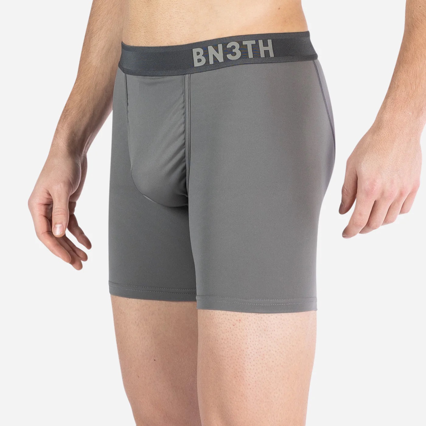 PRO ULTRA BOXER BRIEF - SLATE GREY - 3