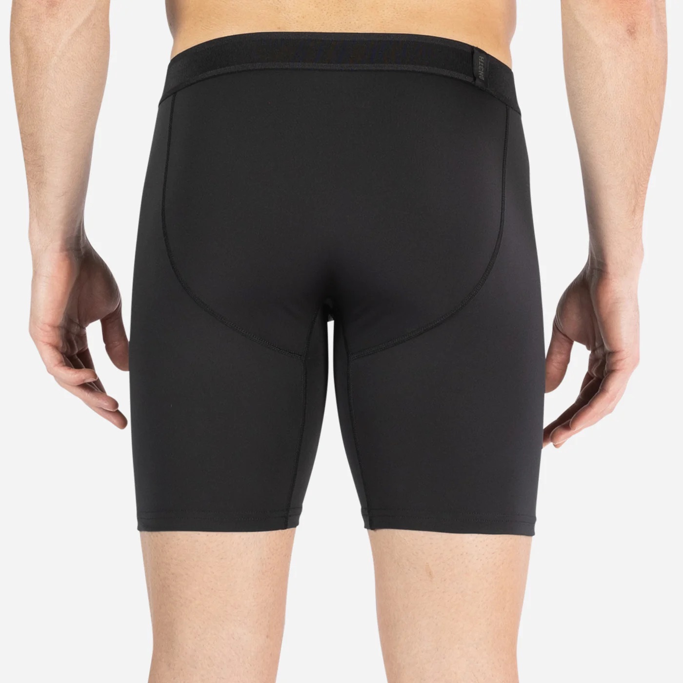 PRO ULTRA BOXER BRIEF - 8IN BLACK - 3
