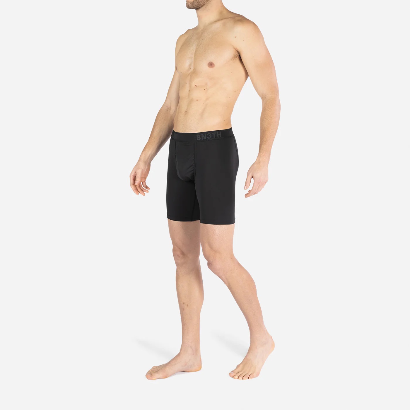 PRO ULTRA BOXER BRIEF - 8IN BLACK - 5