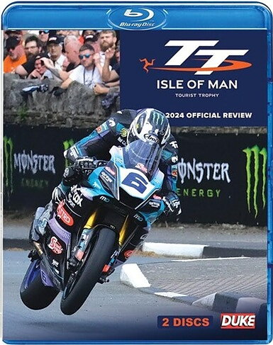 TT 2024 Official Review (BLU-RAY)