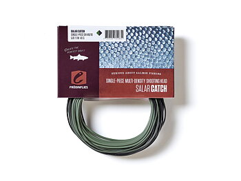SALAR Catch Single Piece – Sjunk 5/8