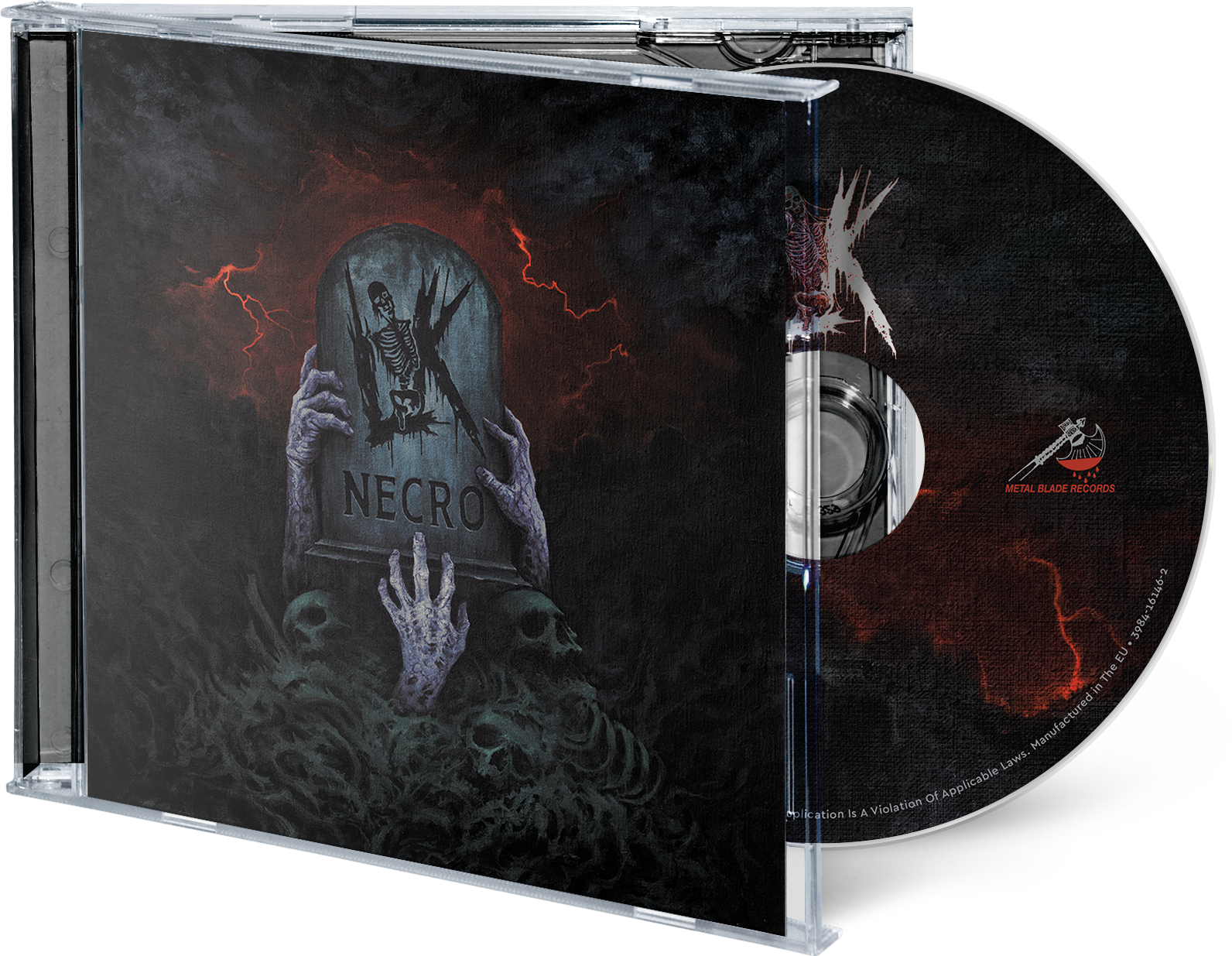 LIK - Necro CD