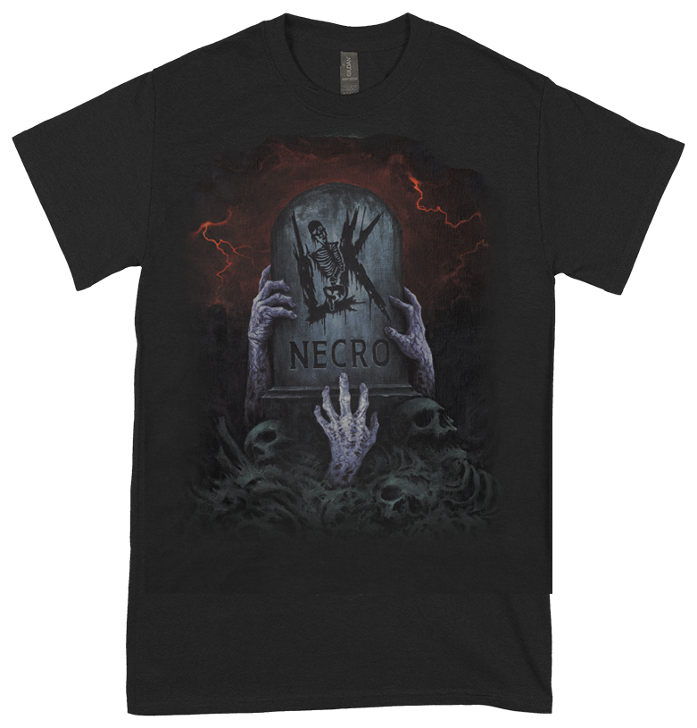 LIK - Cover T-shirt