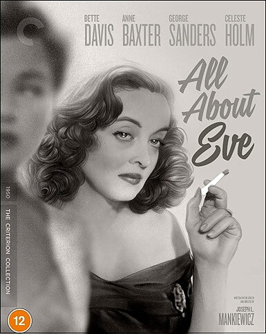 All About Eve - Criterion Collection (BLU-RAY)