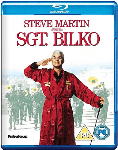Sgt. Bilko (BLU-RAY)