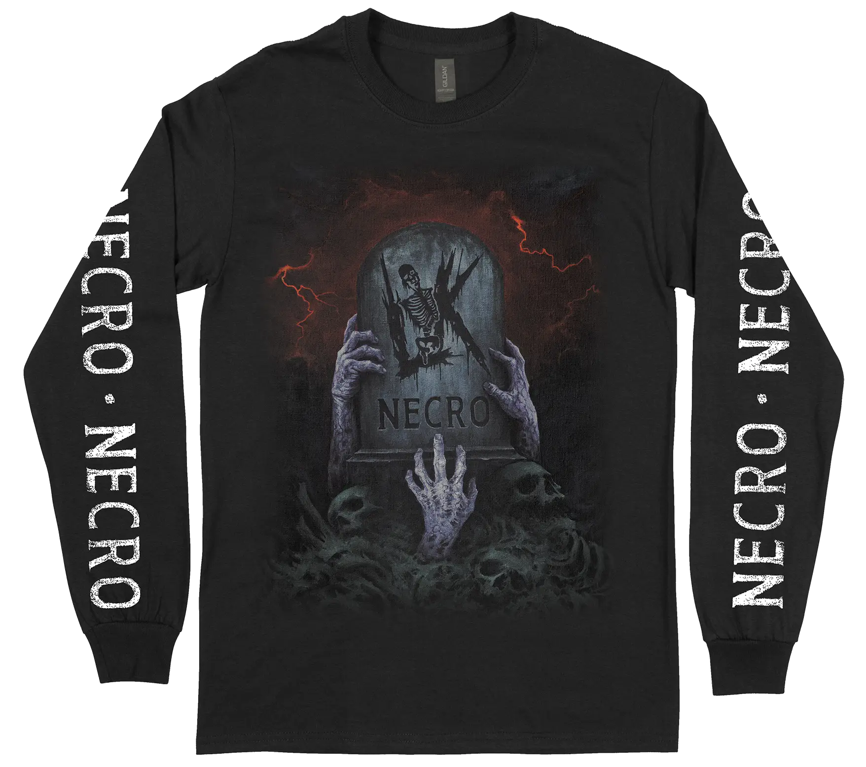 LIK - Cover Longsleeve