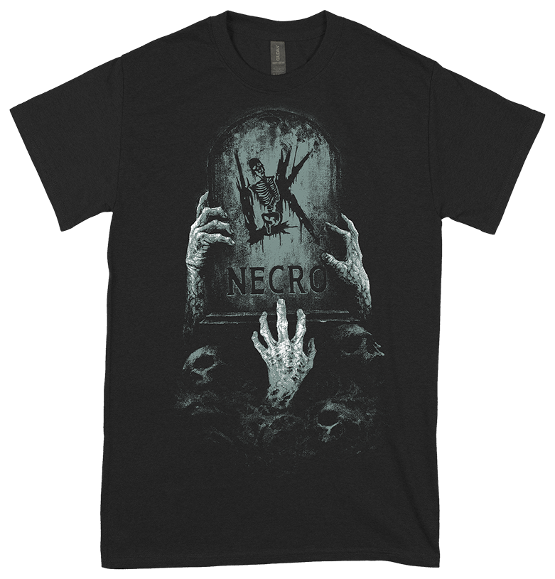LIK - Necro T-shirt