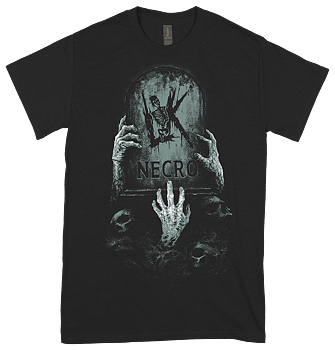LIK - Necro T-shirt