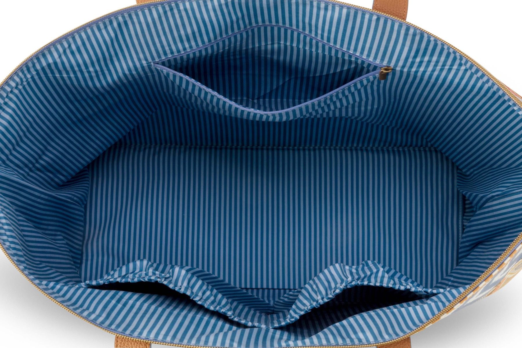Tot Bag / Large / Blå