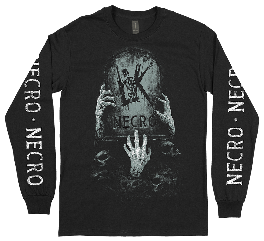 LIK - Necro Longsleeve