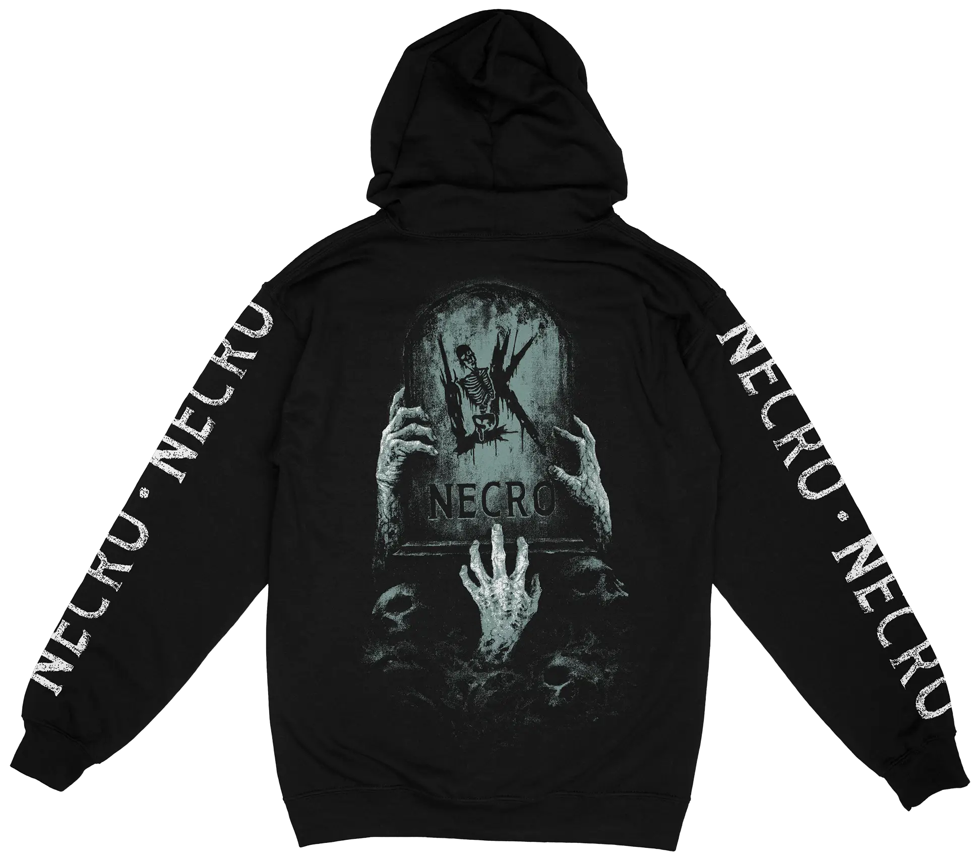 LIK - Necro Zip Hood