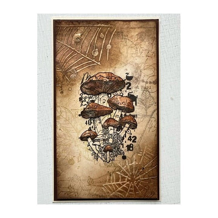 Aall and Create Clear Stamps - Mycelium Potions #1078 A6