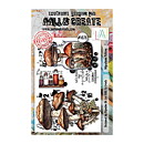 Aall and Create Clear Stamps - Mycelium Potions #1078 A6