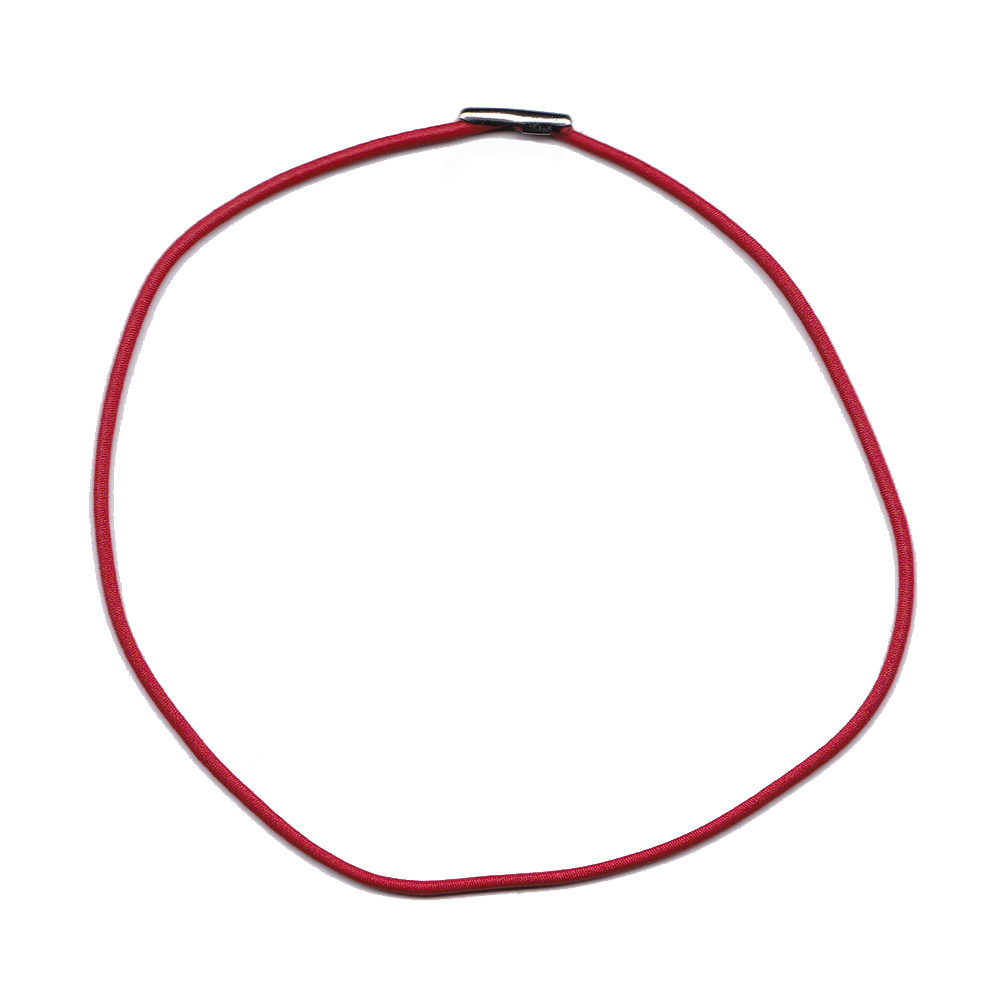 Cirkelsnodd 31 cm, röd