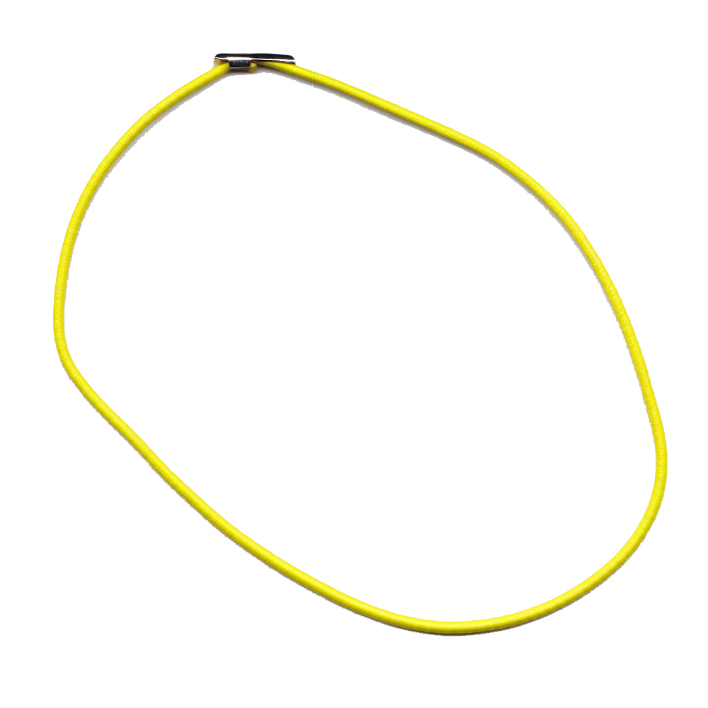 Cirkelsnodd 31 cm, gul