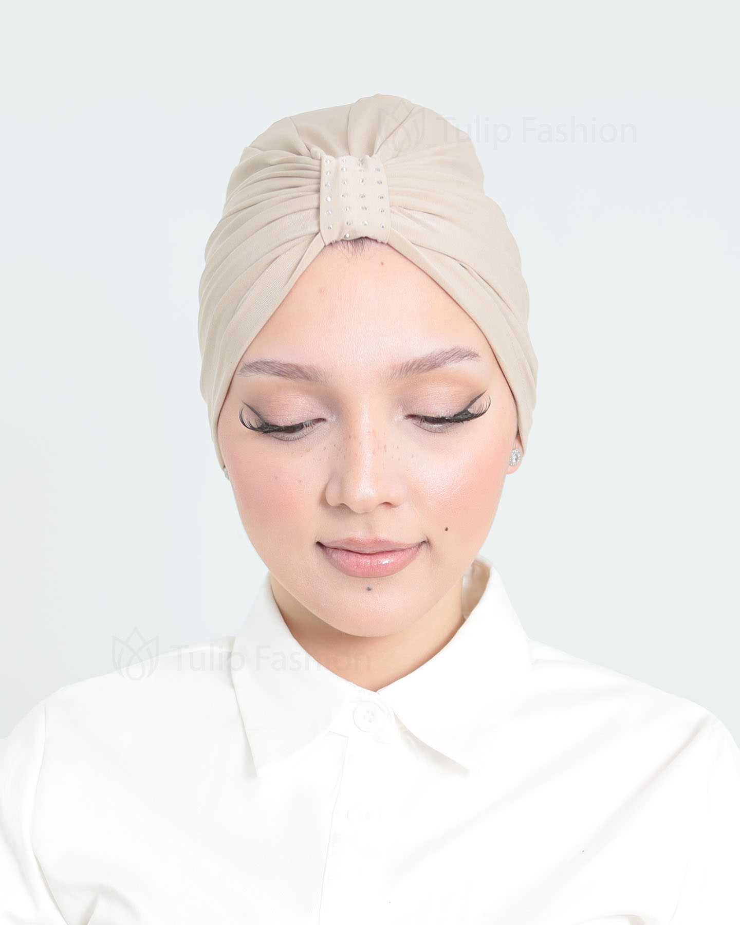Turban - Sune - Beige