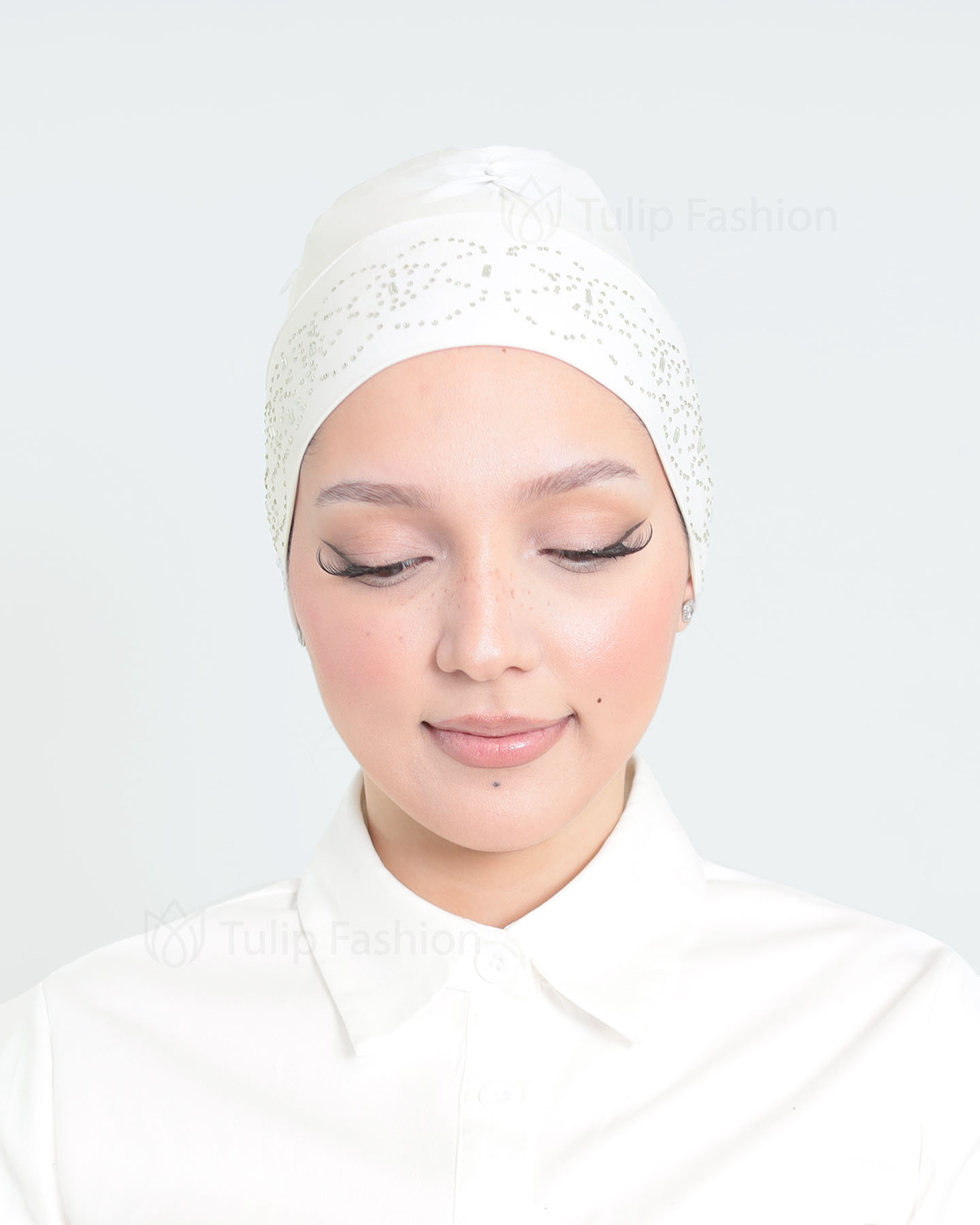 Turban - Jane - Off-White - 2