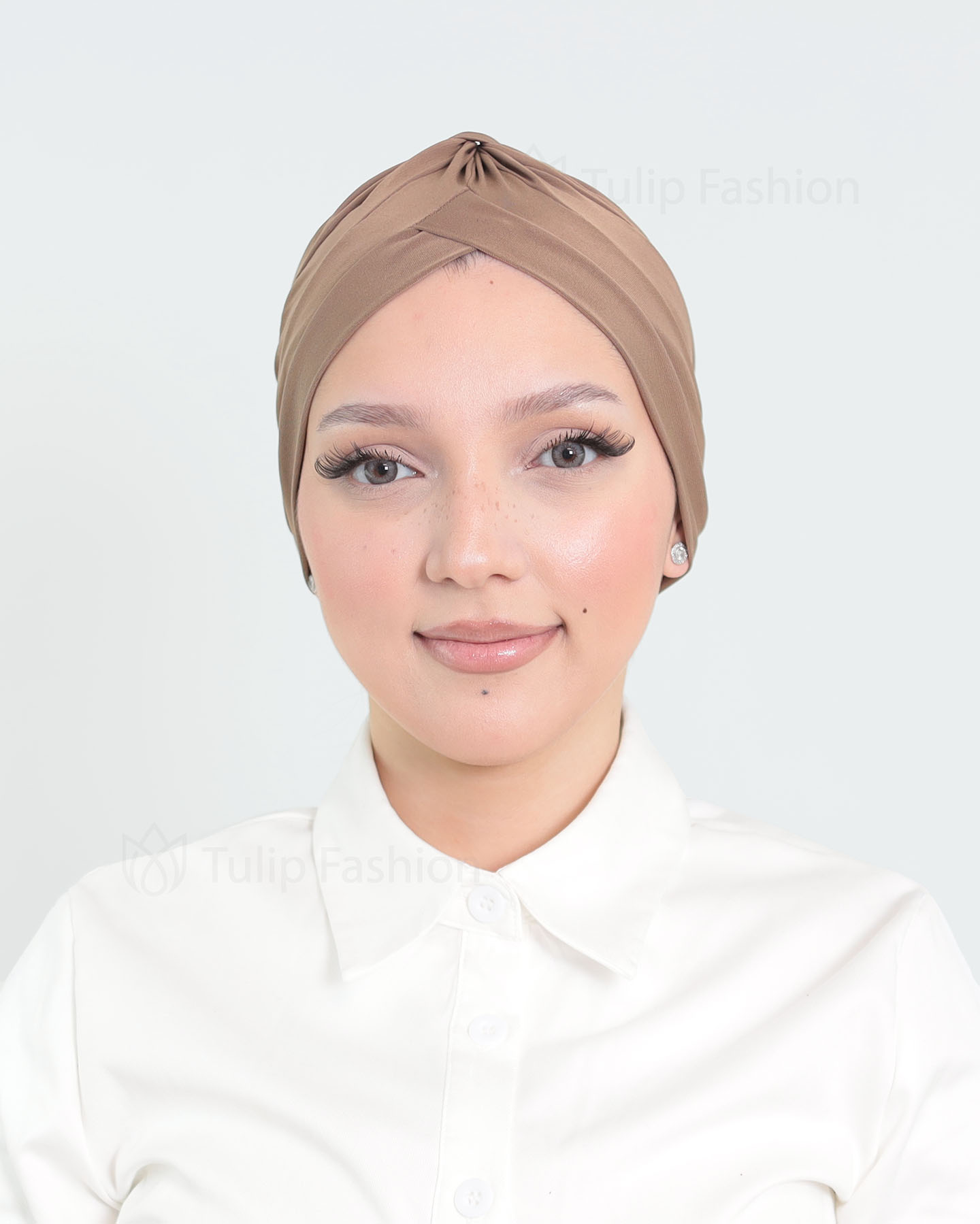 Turban - Ester - Brun - 4