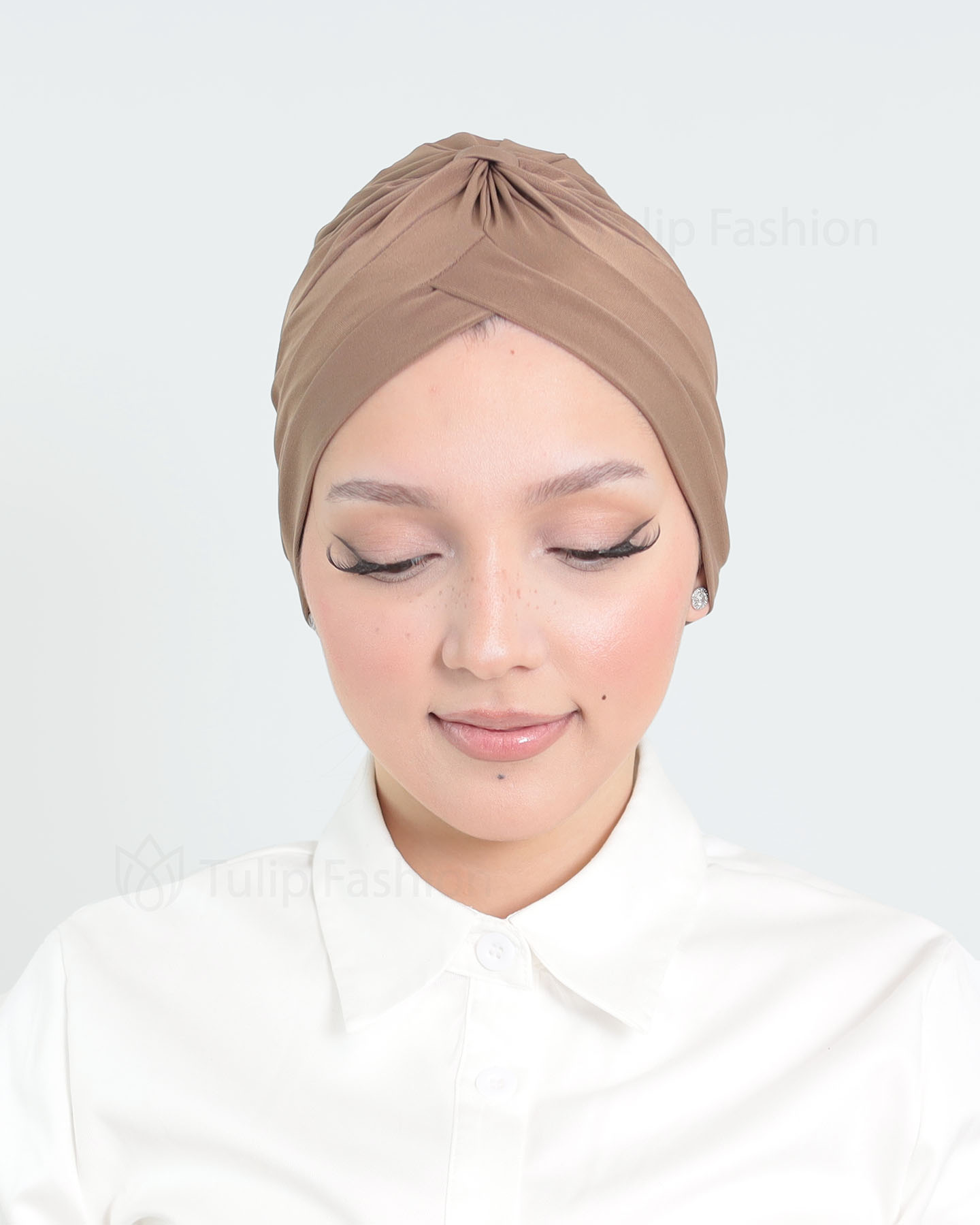 Turban - Ester - Brun