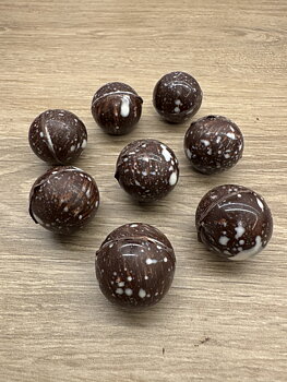 Chokladbolls Pralin