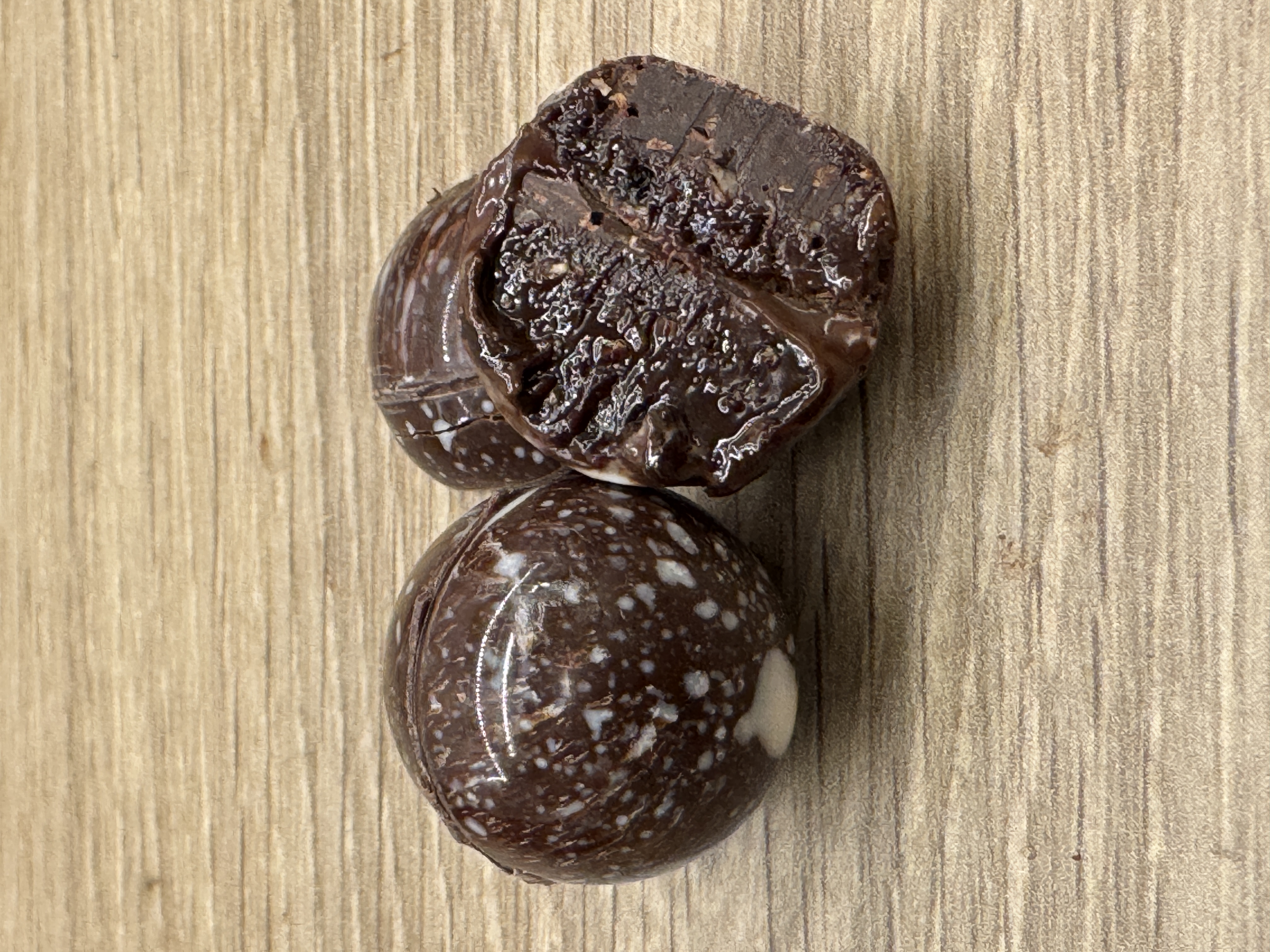 Chokladbolls Pralin - 2