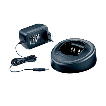 Motorola desktop Rapid Single Unit Charger (Euro)