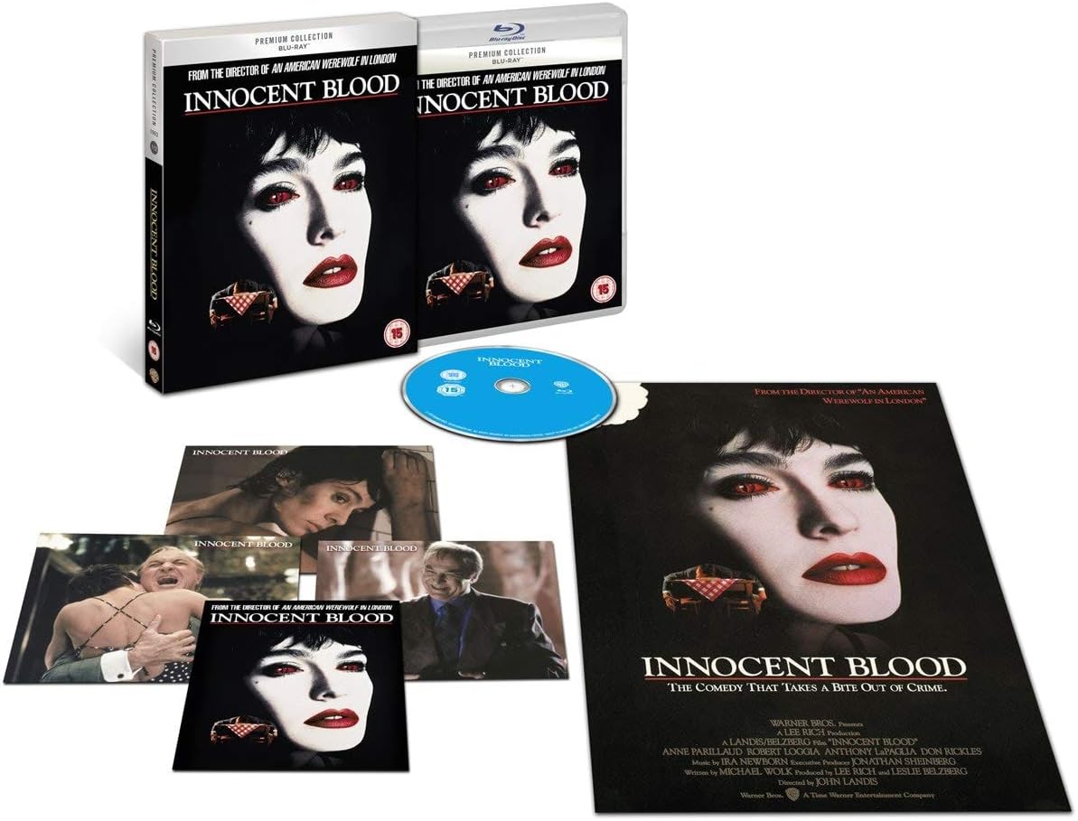 Innocent Blood (Premium Collection) (ej svensk text) (Blu-ray) - 3
