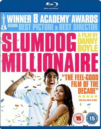 Slumdog Millionaire (BLU-RAY)