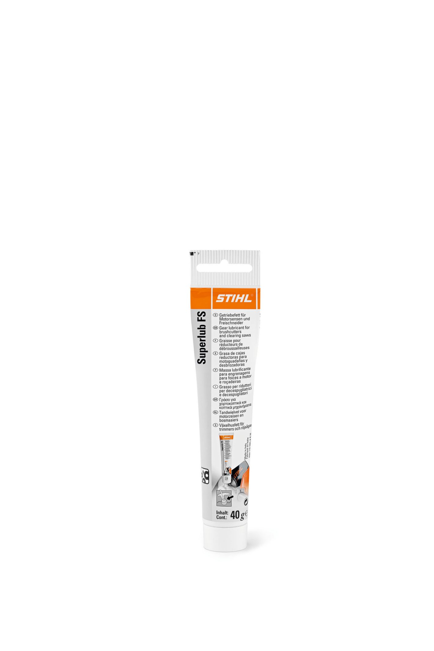 Stihl Superlube 80g tub