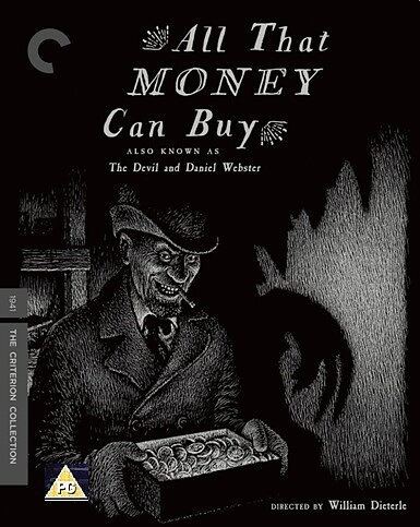 All That Money Can Buy - Criterion Collection (BLU-RAY)