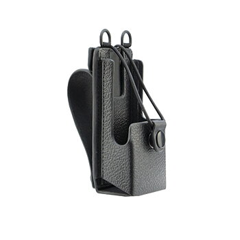 Motorola PMLN8433 Leather Case, Belt Loop, D-Rings - R2