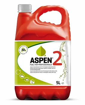 Aspen 2-takt akrylatbensin